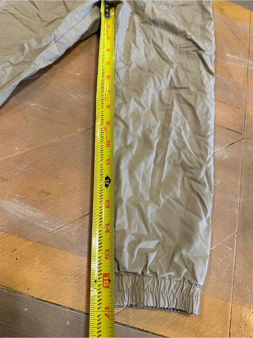 Polo Ralph Lauren Boys Khaki Jogger Pants Size Small